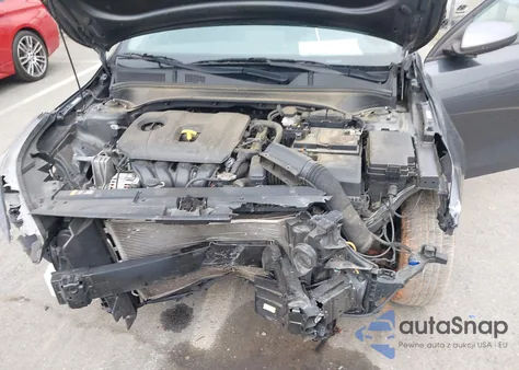 2023 Kia Forte Lx из США, поврежденный, VIN 3KPF24ADXPE551843